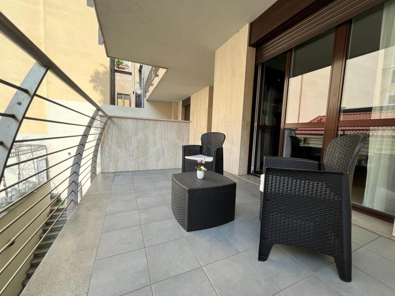 Premuda20 Milan Elegant Apartment Eksteriør billede