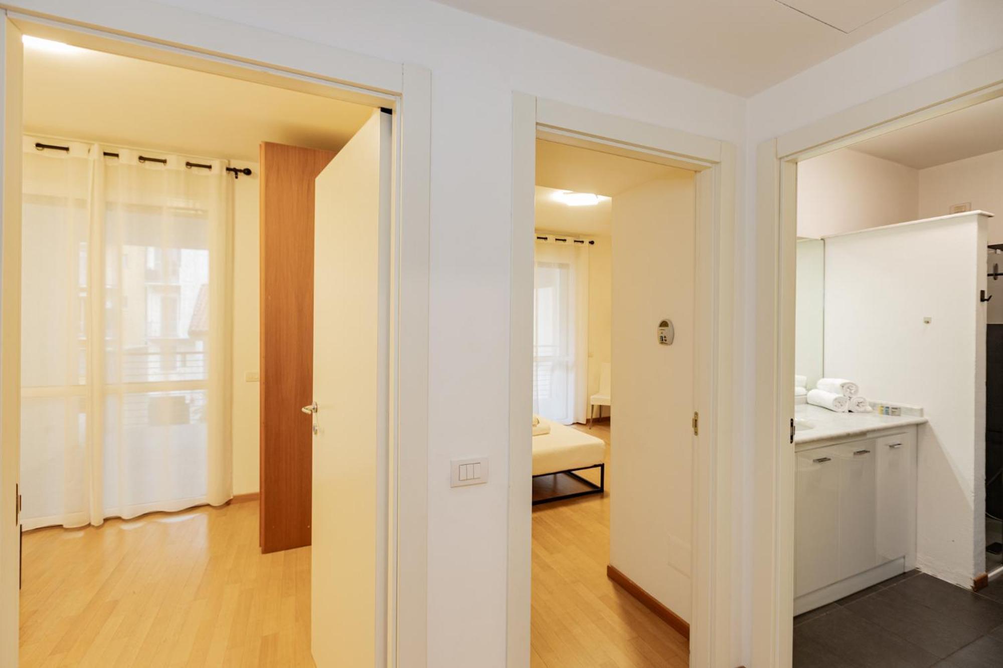 Premuda20 Milan Elegant Apartment Eksteriør billede