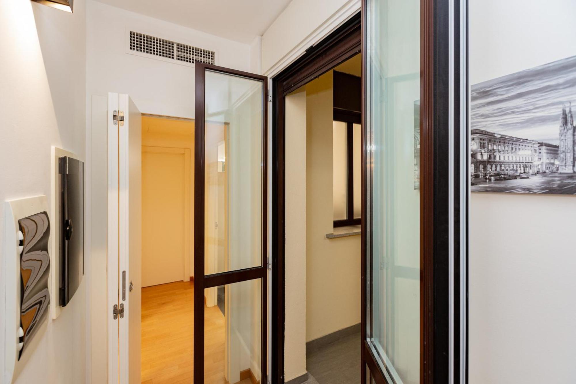 Premuda20 Milan Elegant Apartment Eksteriør billede
