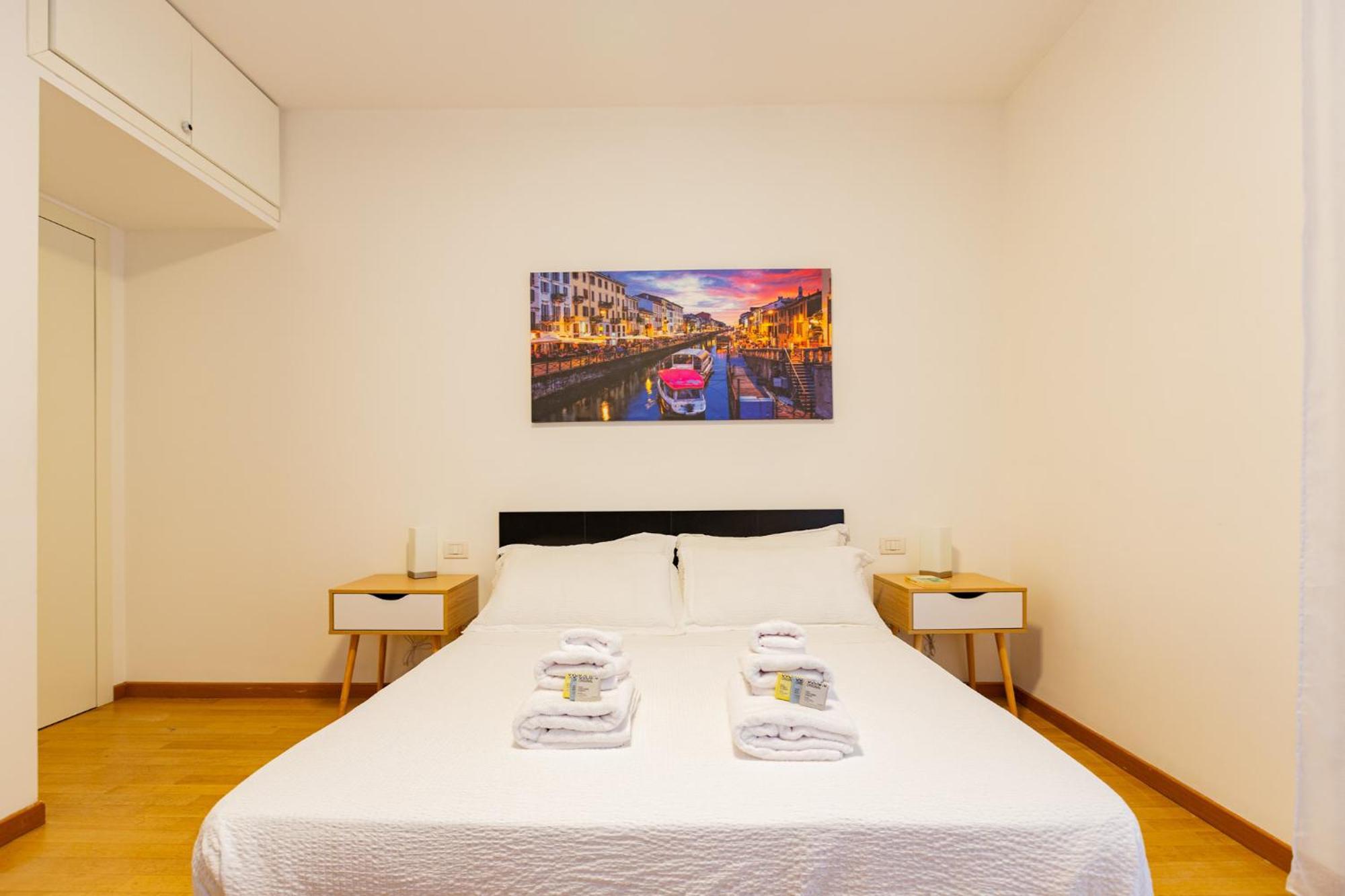 Premuda20 Milan Elegant Apartment Eksteriør billede