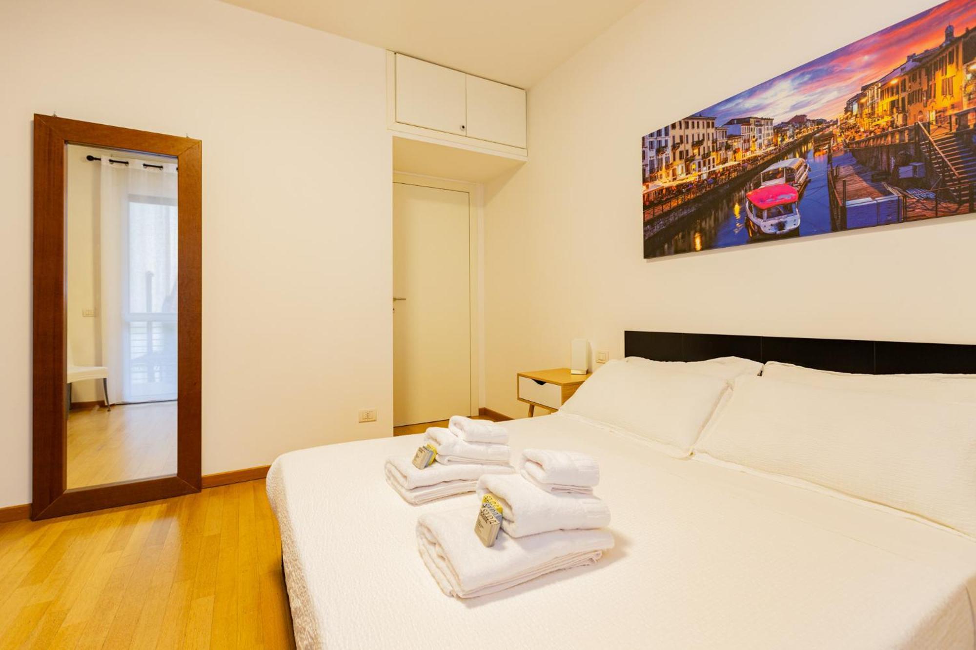 Premuda20 Milan Elegant Apartment Eksteriør billede
