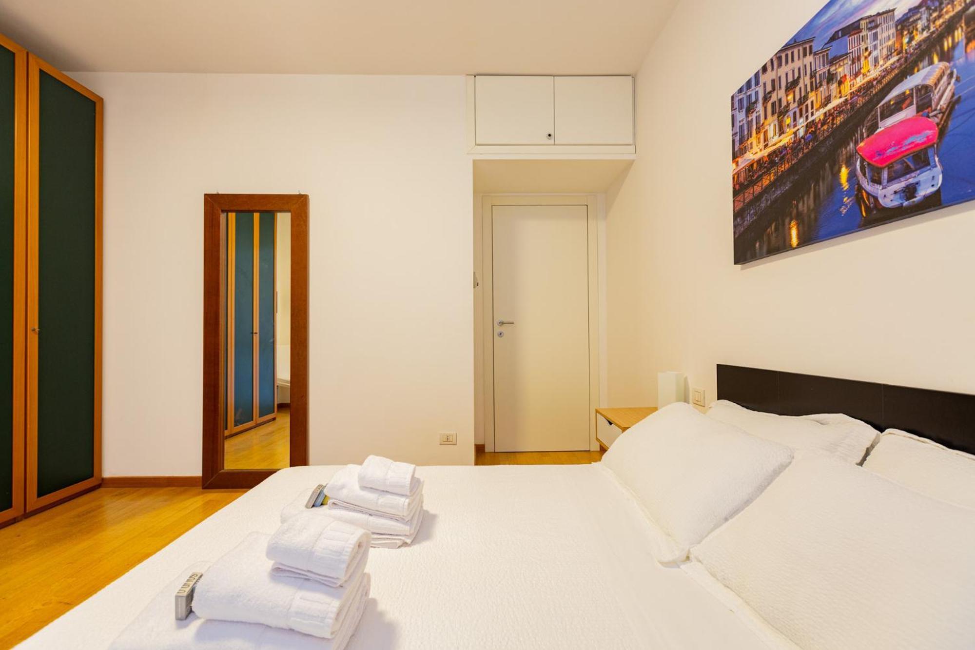 Premuda20 Milan Elegant Apartment Eksteriør billede
