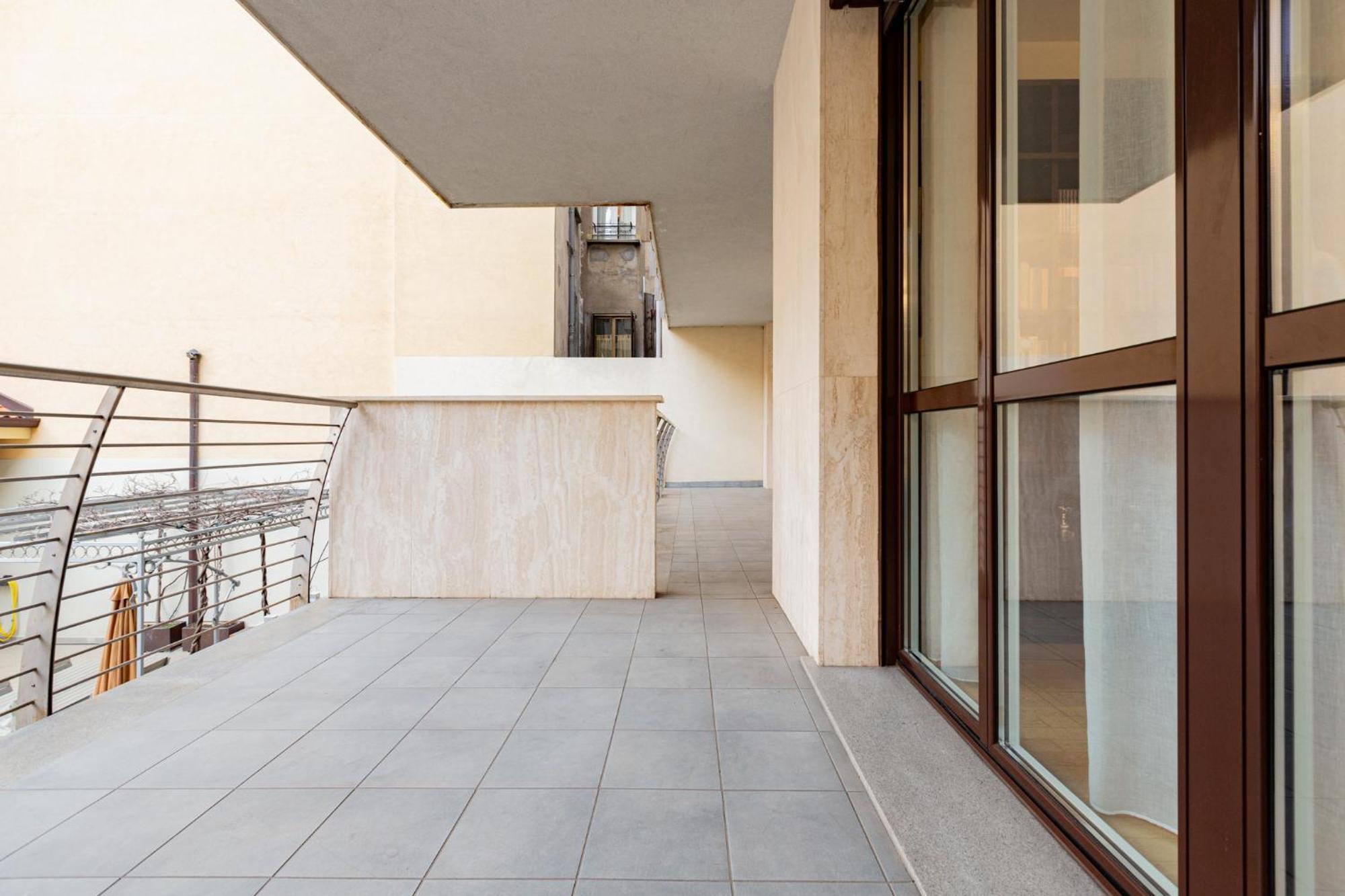 Premuda20 Milan Elegant Apartment Eksteriør billede