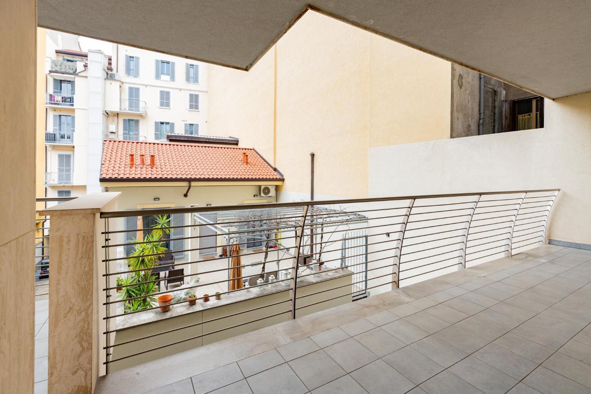 Premuda20 Milan Elegant Apartment Eksteriør billede
