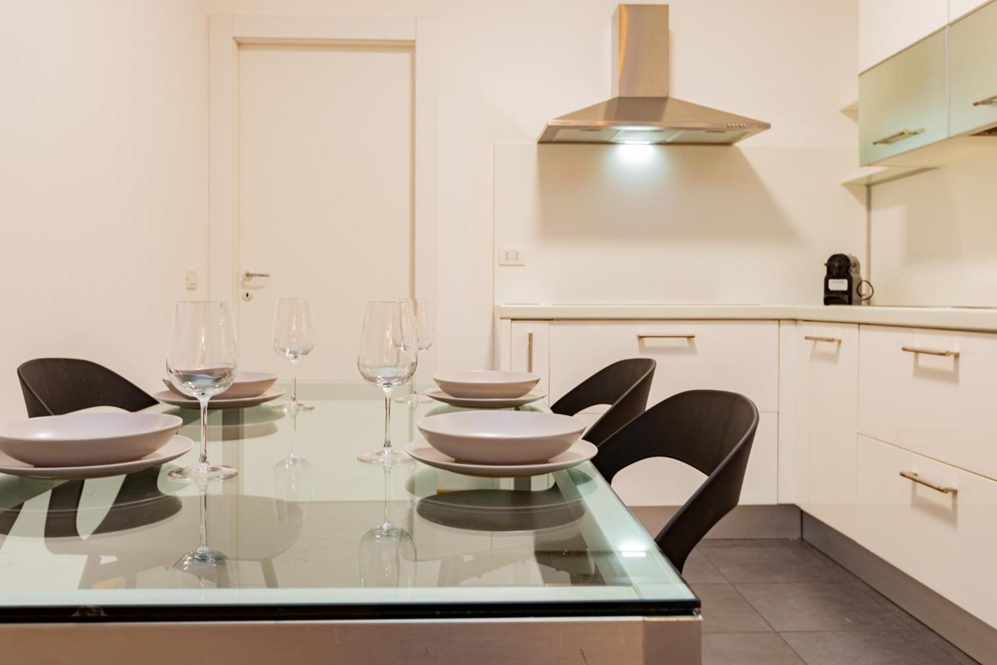 Premuda20 Milan Elegant Apartment Eksteriør billede