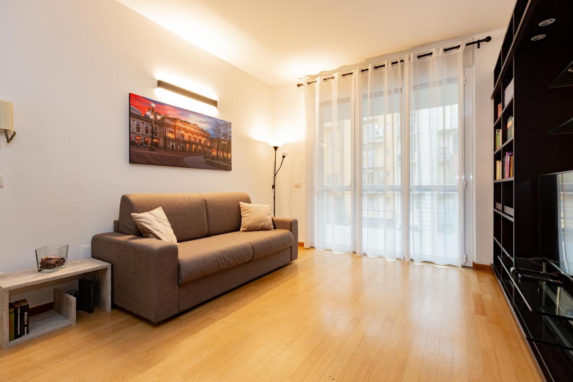 Premuda20 Milan Elegant Apartment Eksteriør billede
