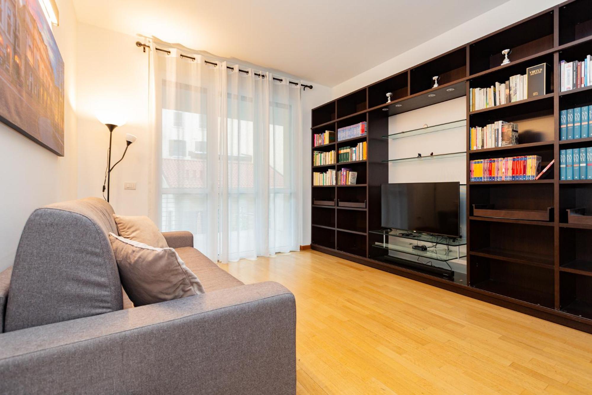 Premuda20 Milan Elegant Apartment Eksteriør billede