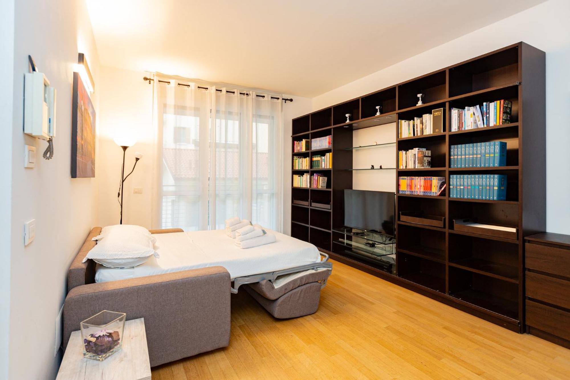 Premuda20 Milan Elegant Apartment Eksteriør billede
